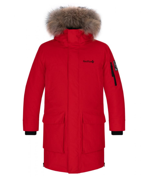 Полупальто пуховое Arctica III Мужское