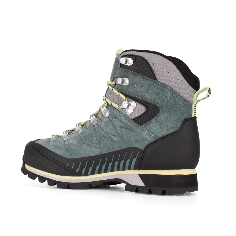 Ботинки TORNADO W'S WP (36, SLATE/LIME, , , , , )