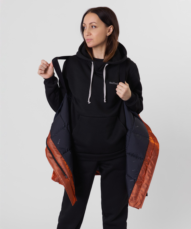 Полупальто пуховое Kodiak GL II Женское (XS, M400/металлик терракота, , , , , )