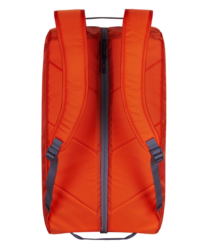 Рюкзак Climber II (, 2320/оранжевый/асфальт, , , , )