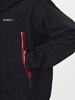 Куртка ветрозащитная Vinson III Мужская (XL, 1000/черный, , , , , )