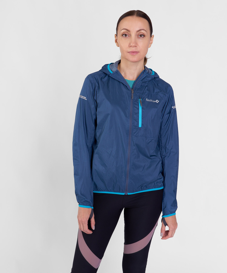 Куртка Trek Super Light II Женская (XS, 8900/шторм, , , , , ) Куртка Trek Super Light II Женская (XS, 8900/шторм, , , , , )