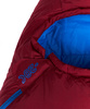 Спальный мешок пуховый Rapid -20C right (Regular, 1282/т.красный/синий, , , , , )