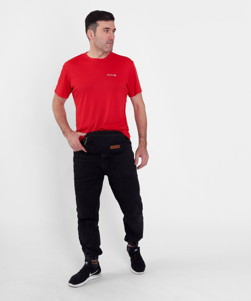 Сумка поясная Starling (, 1000/черный, , , , )