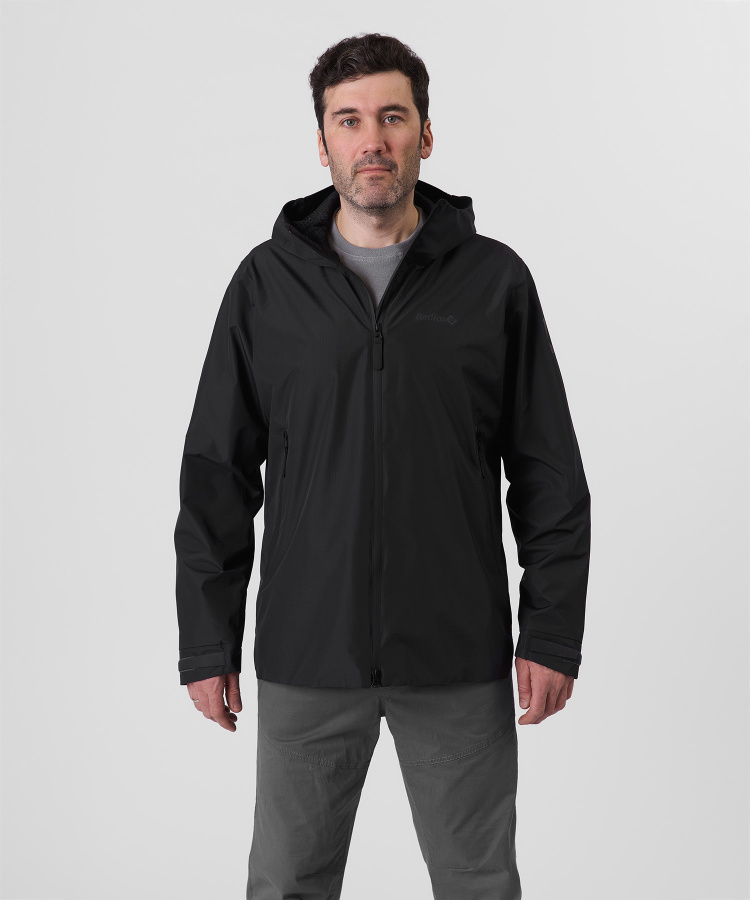 Куртка ветрозащитная Wellington IV Мужская (S, 1000/черный, , , , , )