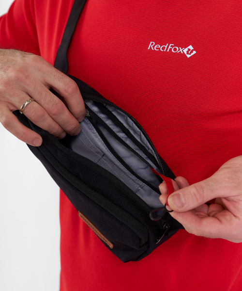 Сумка поясная Starling (, 1000/черный, , , , )