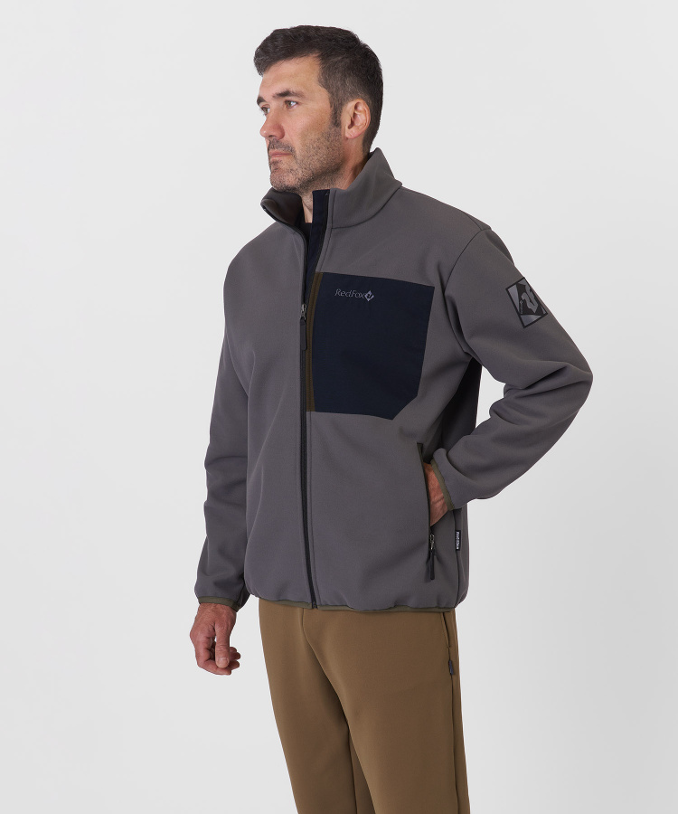 Джемпер Distance GT Мужской (XXL, 3700/серо-бежевый, , , , , )