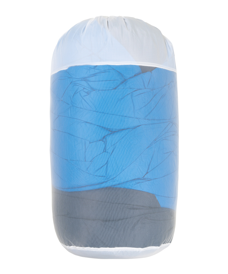 Спальный мешок пуховый Yeti-30C right (Long, 9100/т.синий, , , )