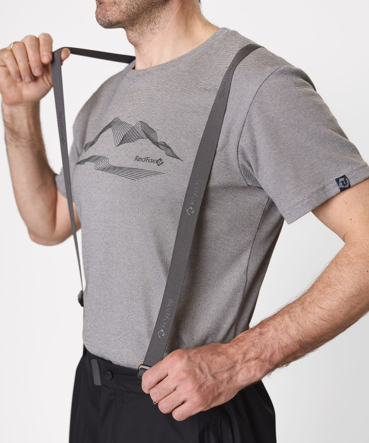 Брюки ветрозащитные Vector GTX IV Мужские (XXL, 1010/черный/черный, , , , , )