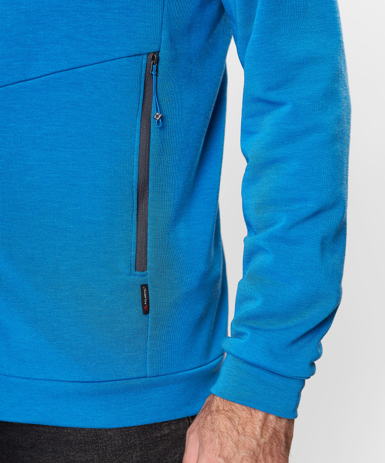 Худи Porto III Мужская (XXL, 8200/синий, , , , , )