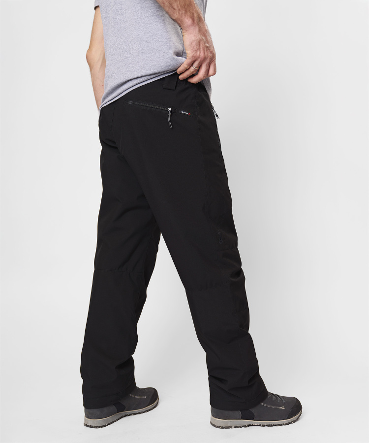 Брюки утепленные Husky III Мужские (52, 1010/черный/черный, , , )