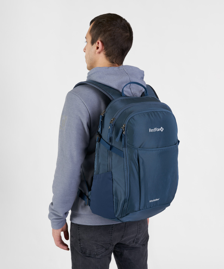 Рюкзак Hitchhiker 30 V2 (, 8100/океан, , , ) Рюкзак Hitchhiker 30 V2 (, 8100/океан, , , )