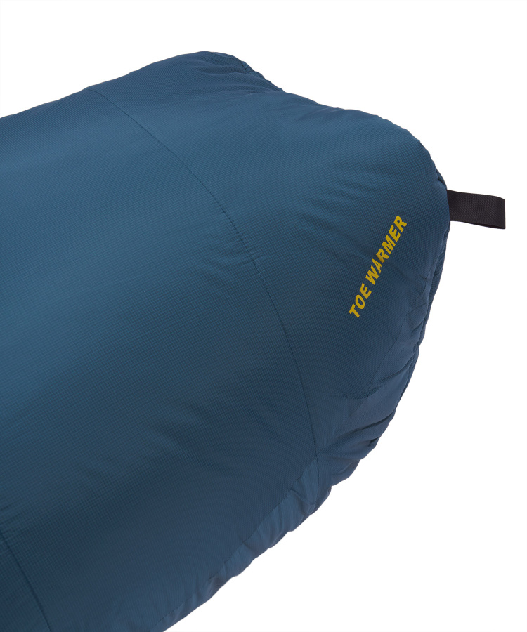 Спальный мешок Arctic-30C left (Regular, 6942/нептун/эвкалипт, , , , )