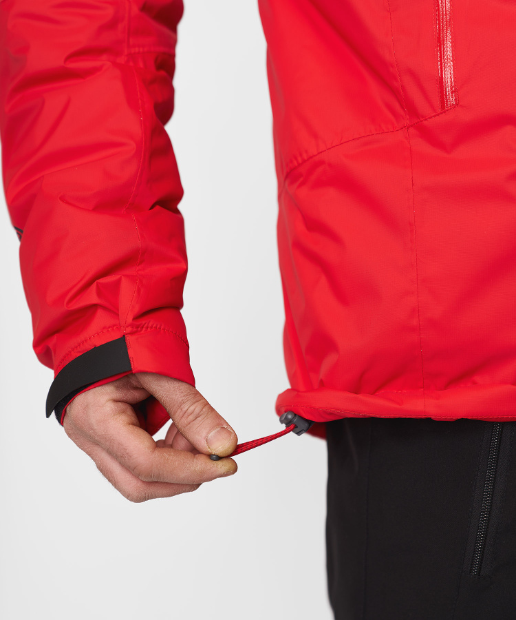 Куртка утепленная Cheget Мужская (L, 1300/красный, , , )