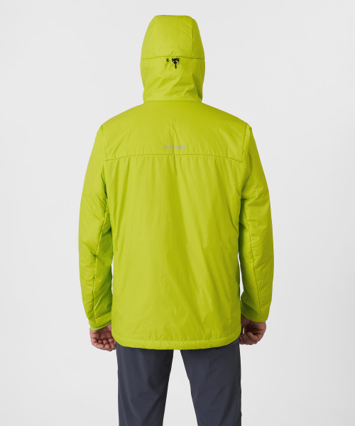 Куртка утепленная Ampere R Мужская (S, 5200/lime, , , , , )