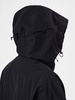 Куртка ветрозащитная Vinson III Мужская (XL, 1000/черный, , , , , )