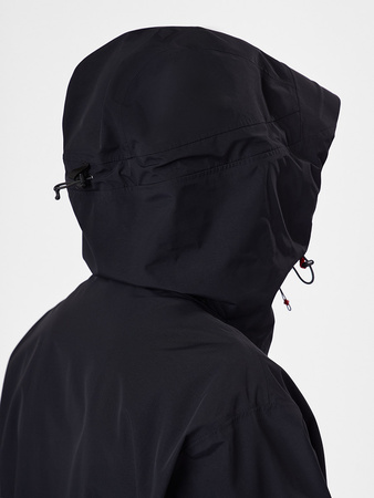 Куртка ветрозащитная Vinson III Мужская (XL, 1000/черный, , , , , )