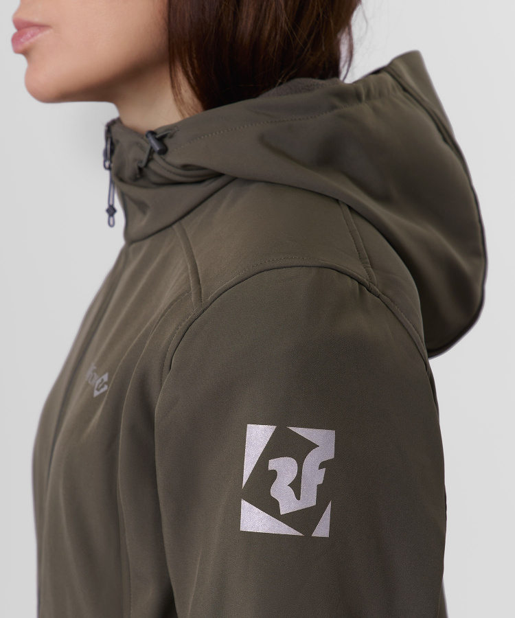 Куртка Canyon Женская (XS, 3100/т.оливковый, , , , , )