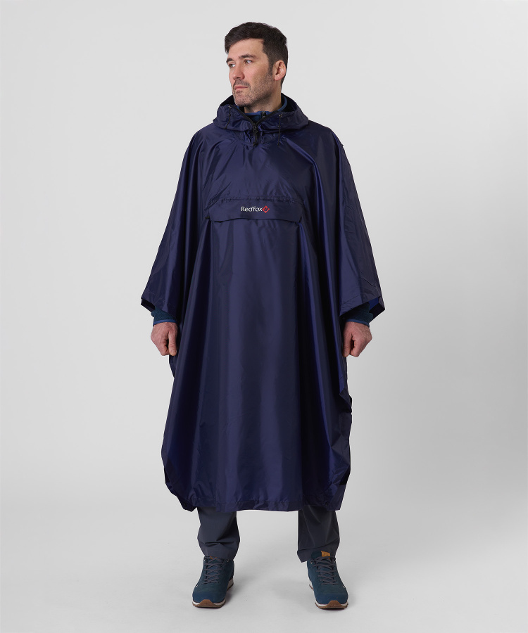 Накидка Poncho Plus (, 9100/т.синий, , , , , ) Накидка Poncho Plus (, 9100/т.синий, , , , , )