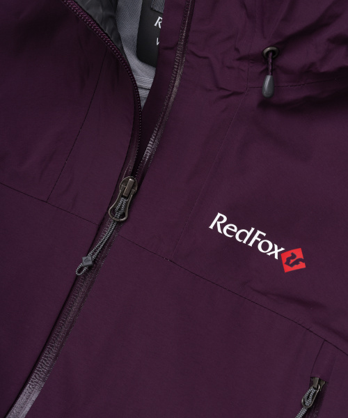 Куртка ветрозащитная Vinson Женская (XS, 0100/чернила, , , )