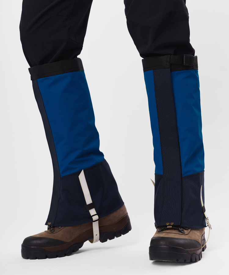 Гамаши II (S, 8110/океан/черный, , , , , )