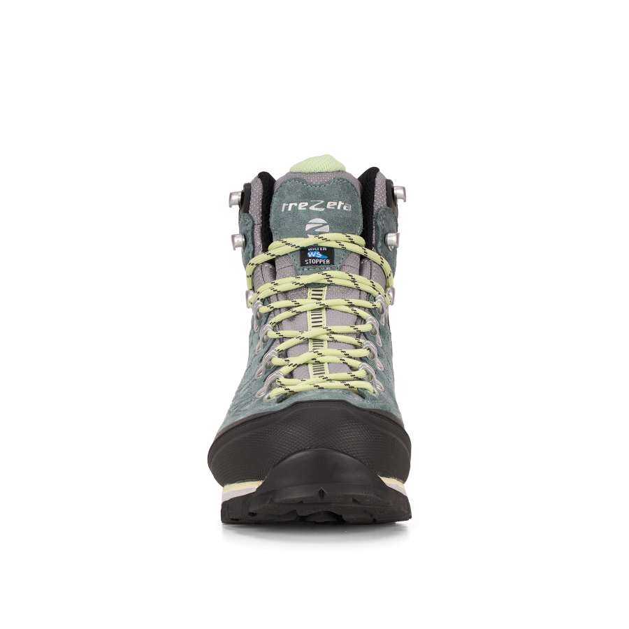 Ботинки TORNADO W'S WP (36, SLATE/LIME, , , , , )