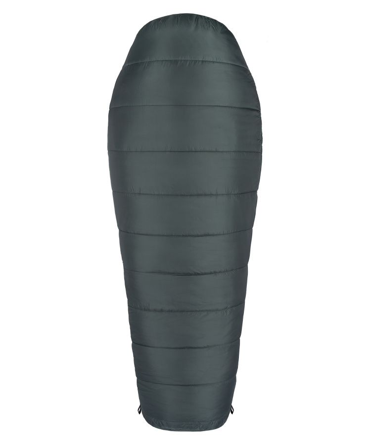 Спальный мешок Explorer -20C left (Regular, 3142/т.оливковый/эвкалипт, , , , , )