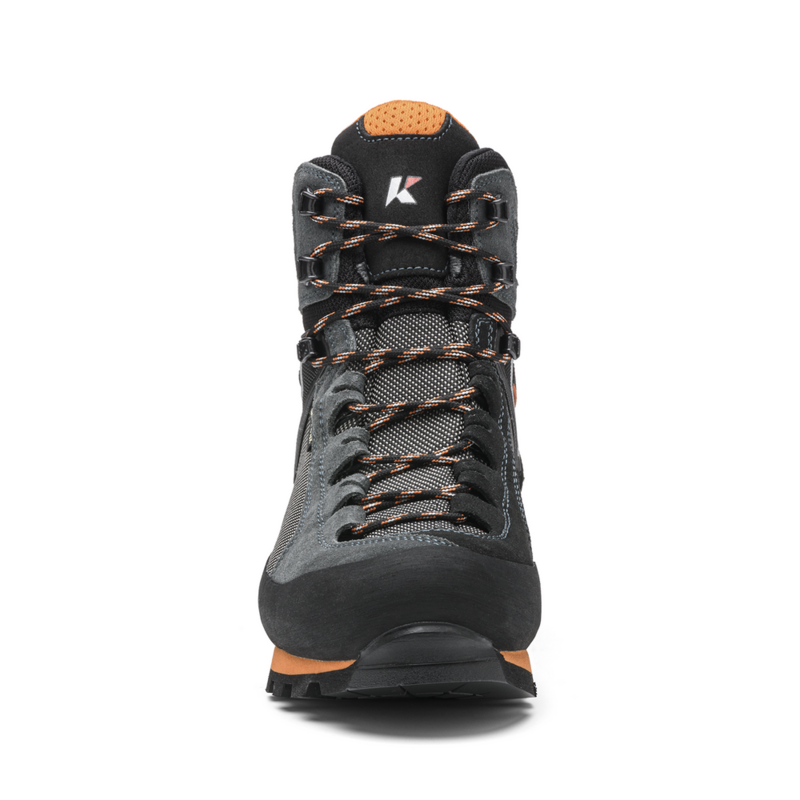 Ботинки CROSS MOUNTAIN GTX (39, Grey/Orange, , , , , , )