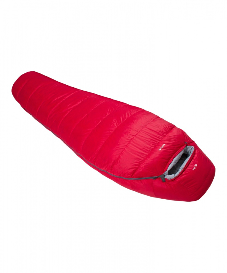 Спальный мешок пуховый Rapid -40C right