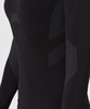 Первый слой фуфайка с длинным рукавом Active Seamless Женская (M-L, 1000/черный, , , , , )