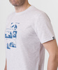 Футболка Sl Мужская (XXL, 7000/св.серый, , , , , )