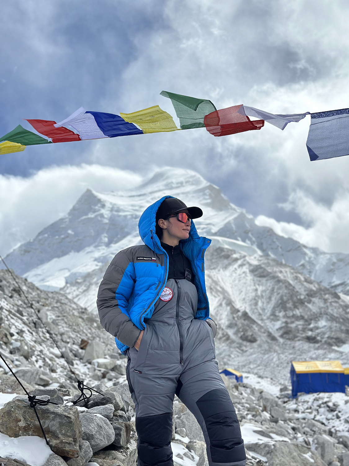 Алина Пекова