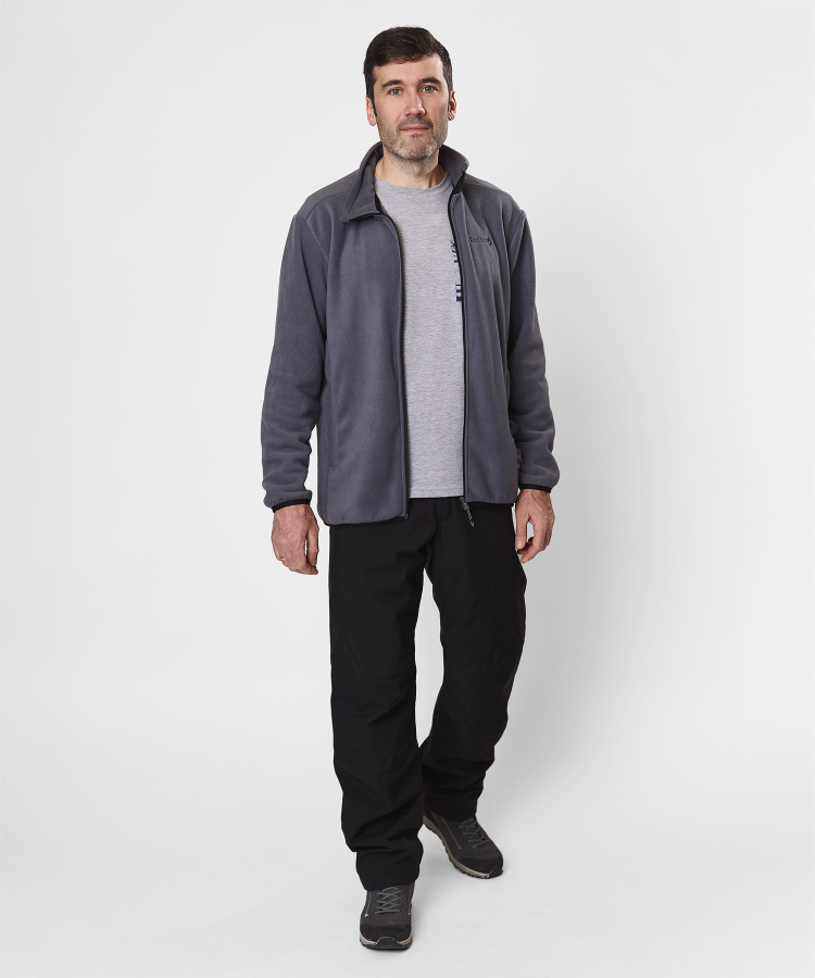 Брюки утепленные Husky III Мужские (52, 1010/черный/черный, , , )