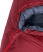 Спальный мешок пуховый Rapid -40C right (Regular, 1282/т.красный/синий, , , , , )