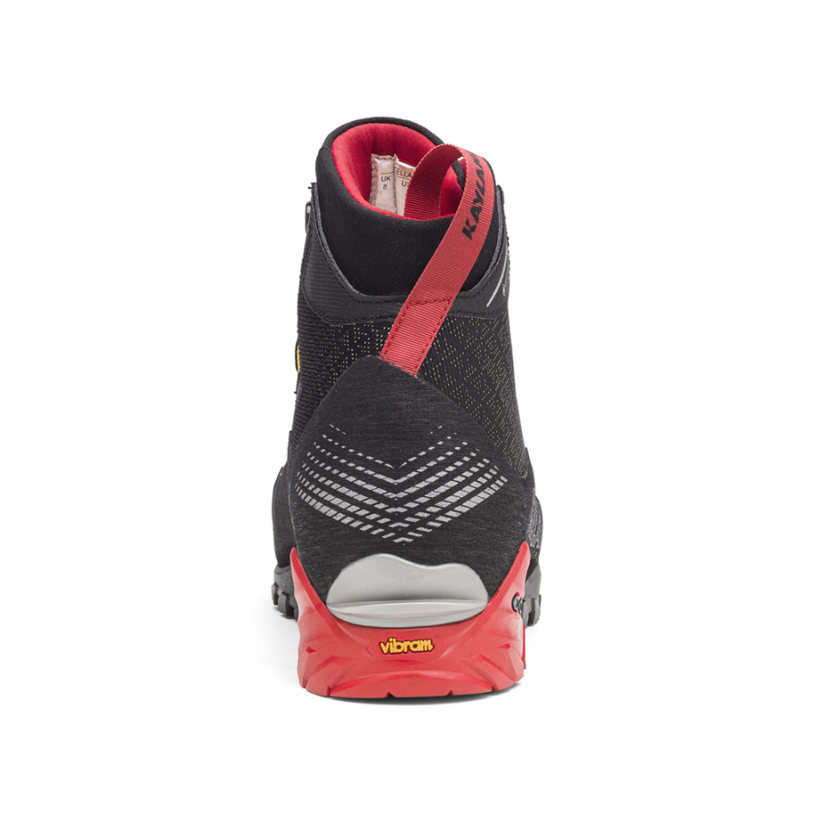 Ботинки STELLAR AD GTX (45, Black/Red, , , , , , )