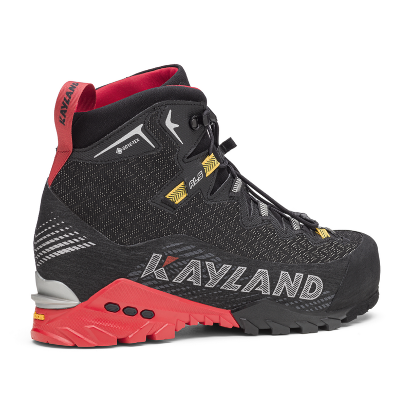 Ботинки STELLAR AD GTX (45, Black/Red, , , , , , )