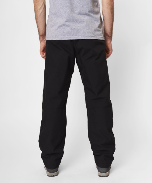 Брюки утепленные Husky III Мужские (52, 1010/черный/черный, , , )