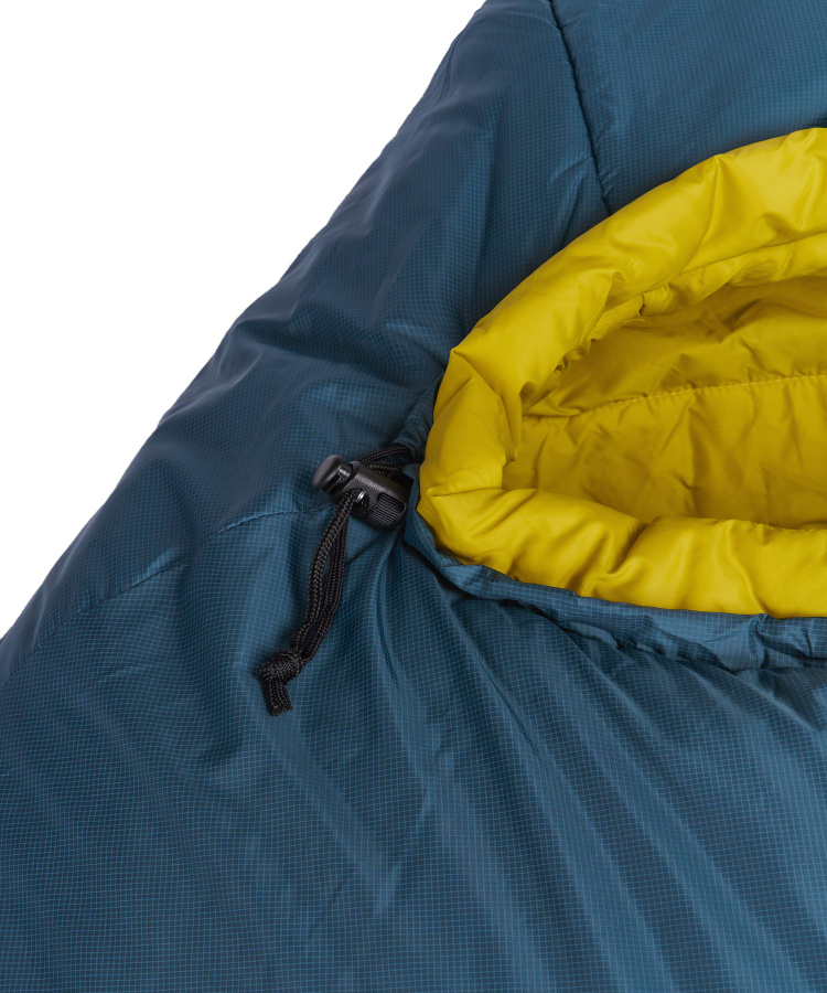 Спальный мешок Arctic-30C left (Regular, 6942/нептун/эвкалипт, , , , )