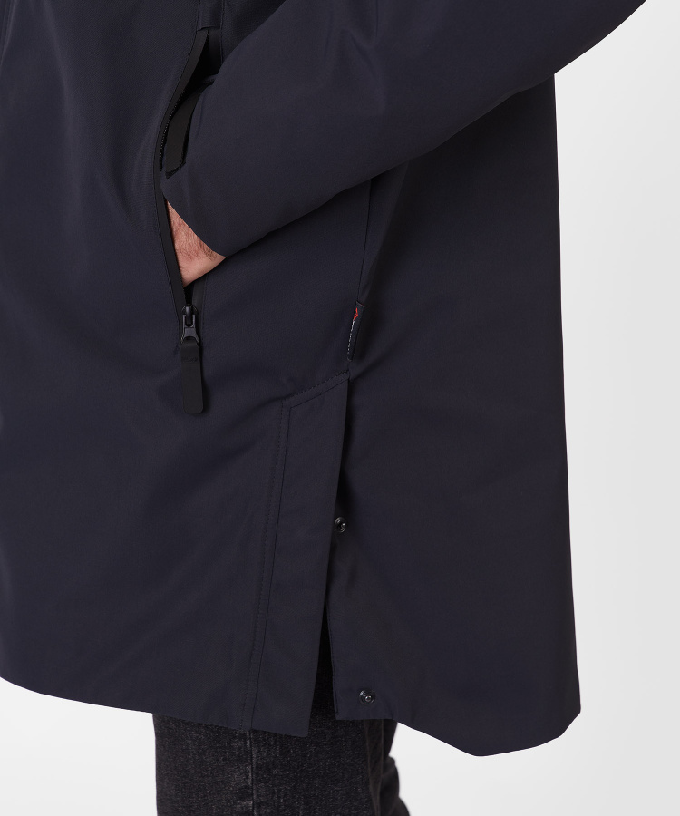 Куртка утепленная Guard II Мужская (L, 1000/черный, , , , , )