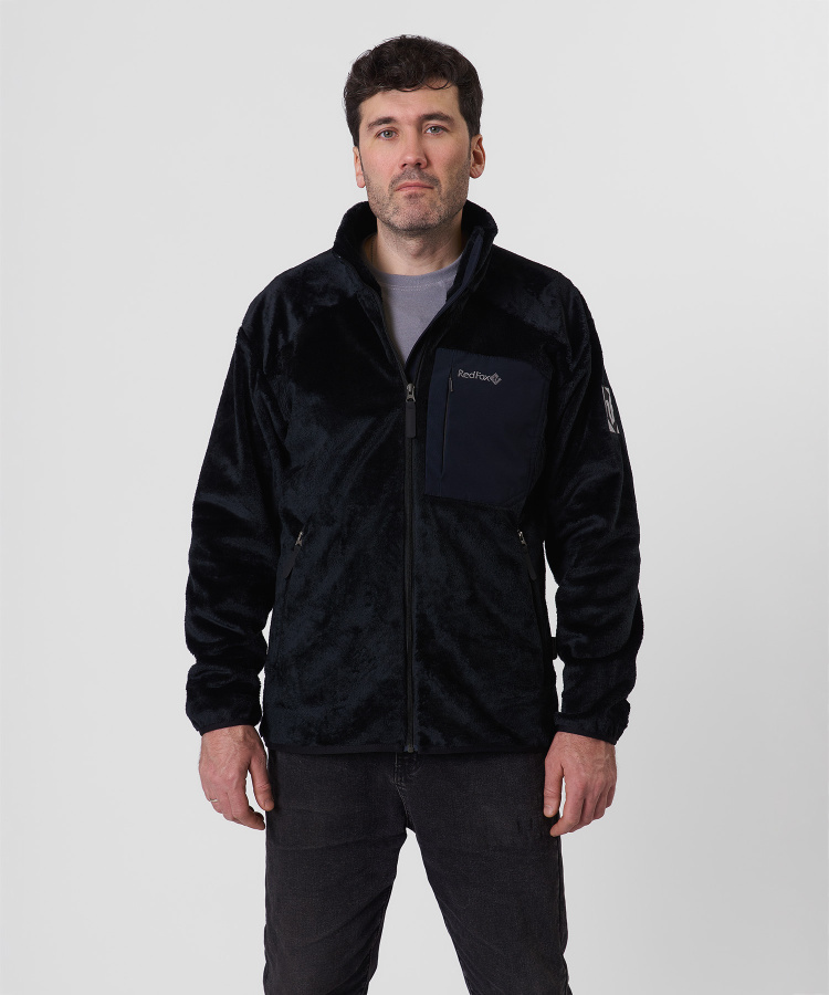 Джемпер Terra Мужской (M, 1000/черный, , , , , )