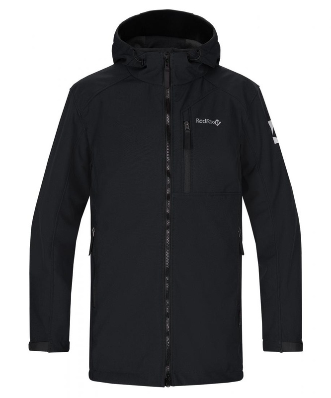 Мужской плащ Softshell Red Fox Dublin