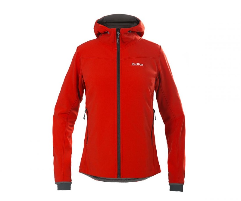 Куртка Red Fox Yoho Softshell Женская