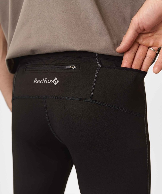 Брюки Multi Light IV Мужские (XL, 1000/черный, , , , , )