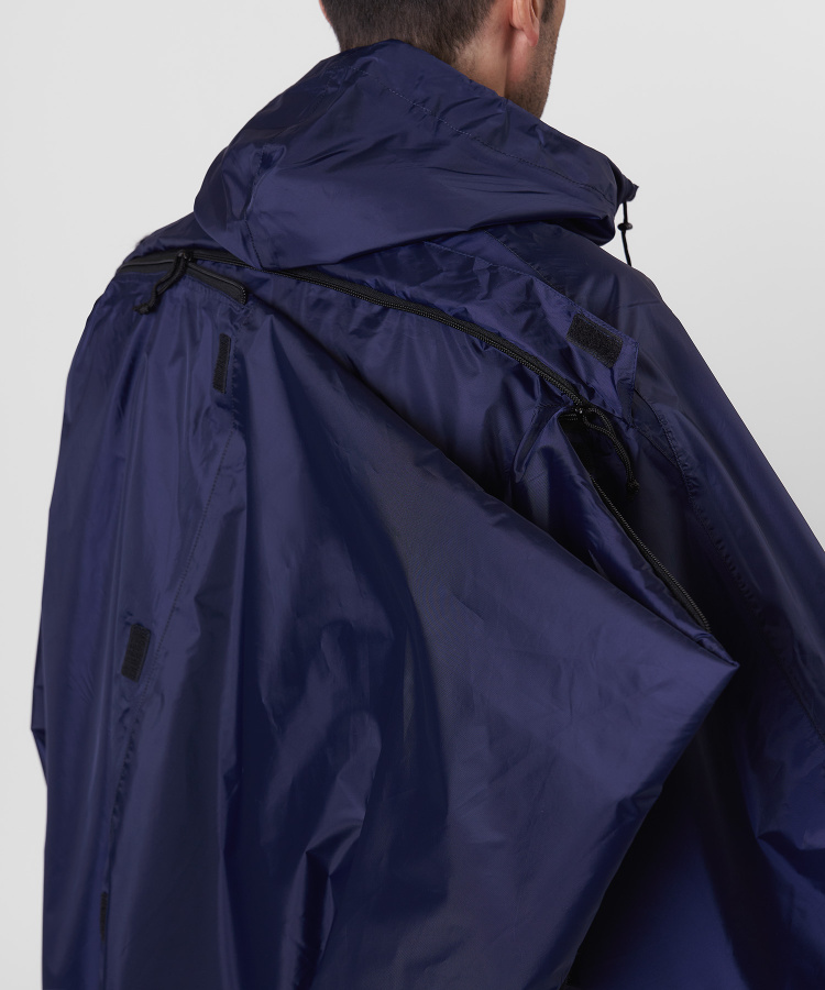 Накидка Poncho Plus (, 9100/т.синий, , , , , ) Накидка Poncho Plus (, 9100/т.синий, , , , , )