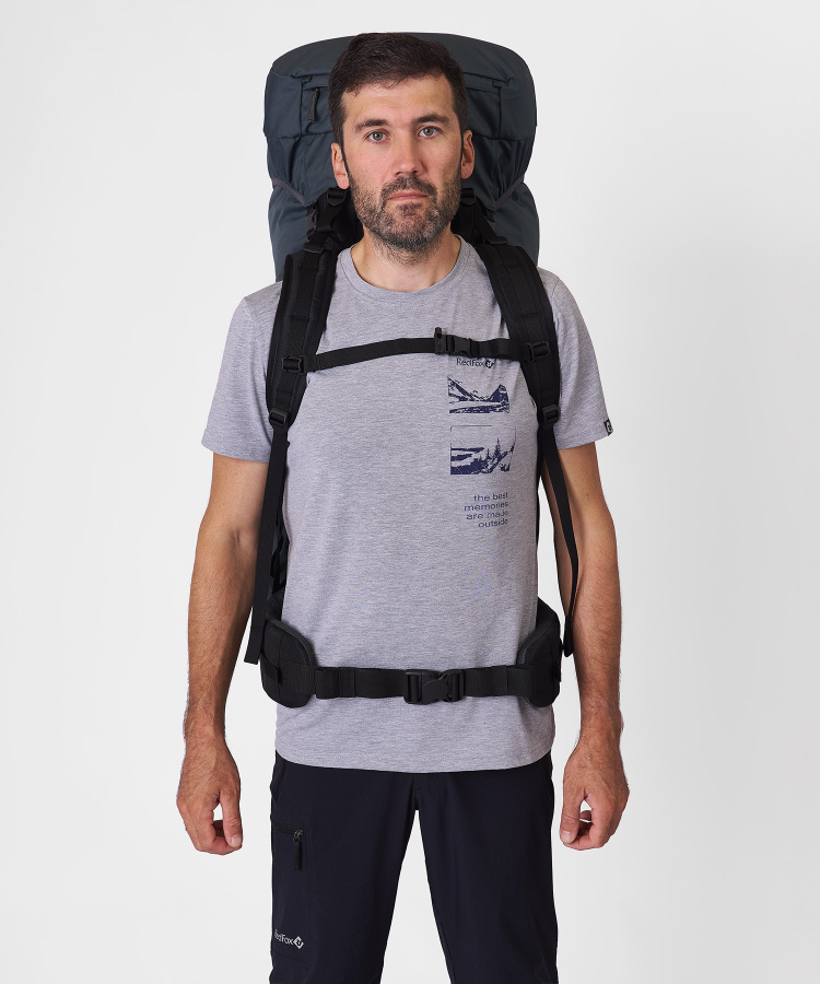 Рюкзак Light 100 V6 (, 6800/голубая глина, , , , , , , , ) Рюкзак Light 100 V6 (, 6800/голубая глина, , , , , , , , )