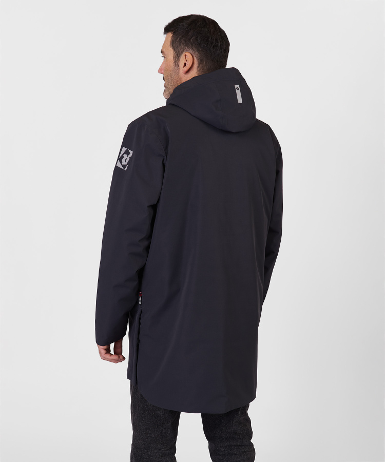 Куртка утепленная Guard II Мужская (L, 1000/черный, , , , , )