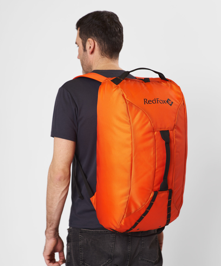 Рюкзак Climber II (, 2310/оранжевый/черный, , , , , )