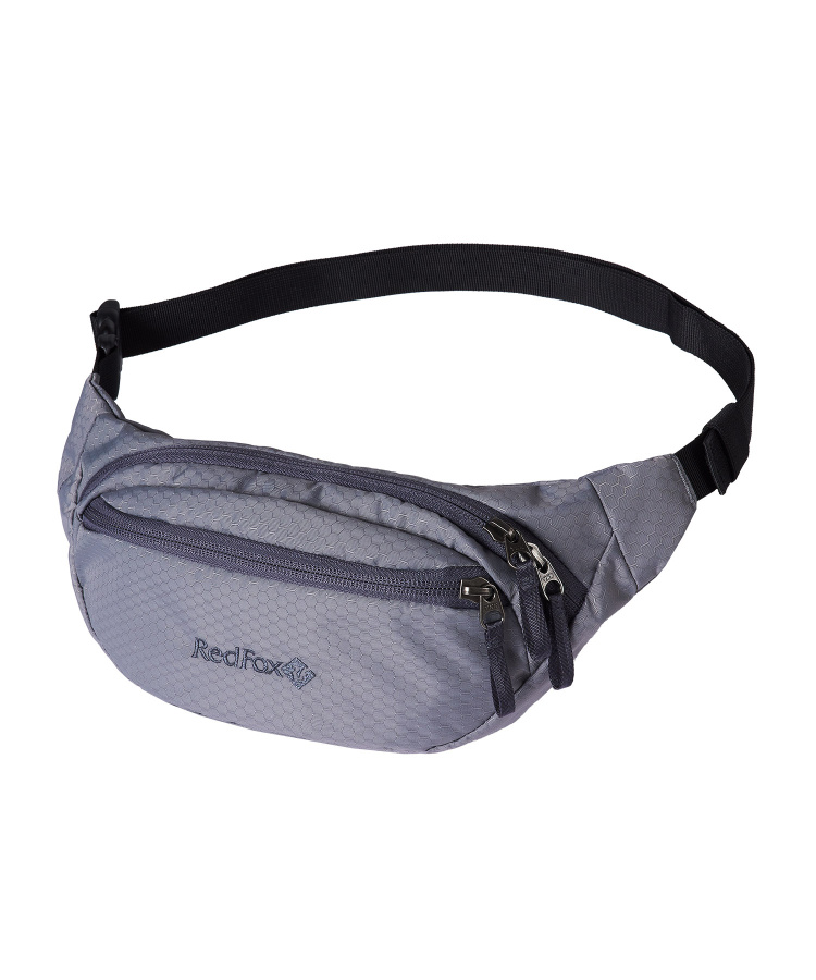 Сумка поясная Adventure V2 (, 4000/серый, , , , , )