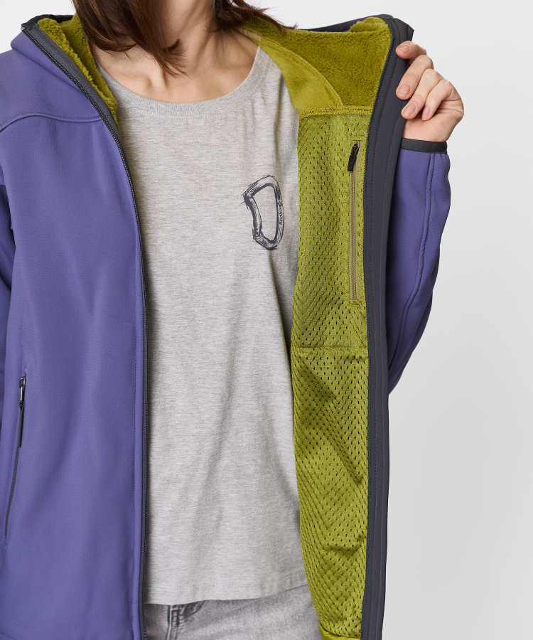 Куртка легкая Reine Женская (XL, 0858/thistle down/оливковый, , , , )