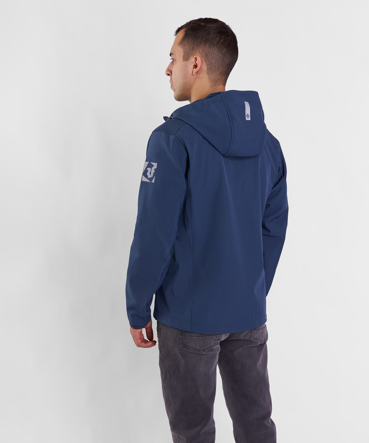 Куртка Canyon Мужская (XL, 9700/деним, , , , , )